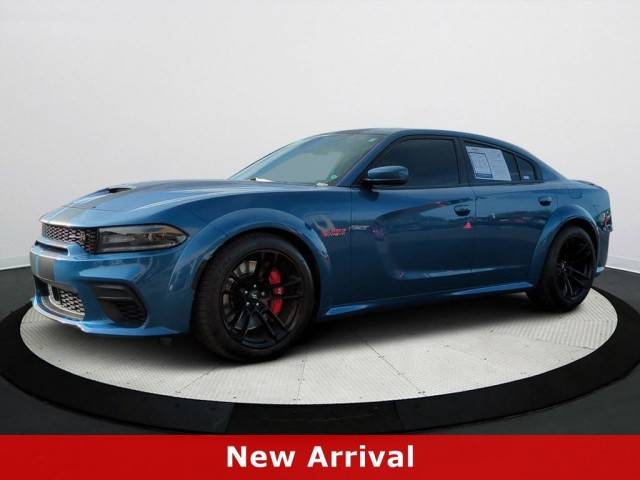 2021 Dodge Charger Scat Pack Widebody RWD photo