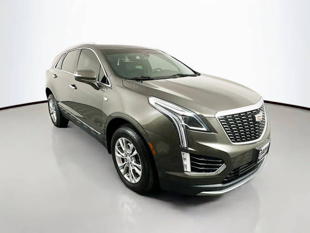 2020 Cadillac XT5 Premium Luxury FWD FWD photo