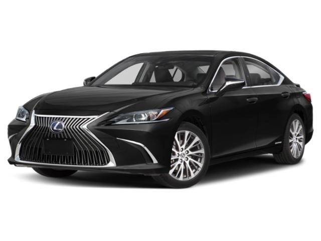 2021 Lexus ES ES 300h FWD photo