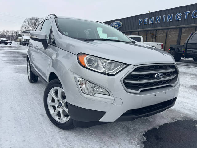 2020 Ford EcoSport SE FWD photo
