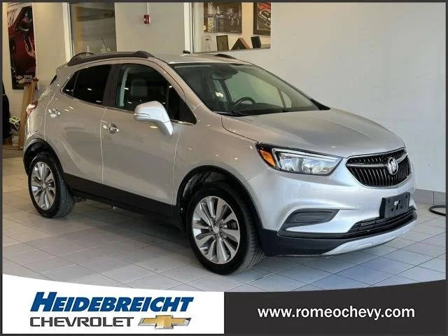 2019 Buick Encore Preferred AWD photo