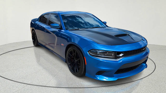 2022 Dodge Charger Scat Pack RWD photo