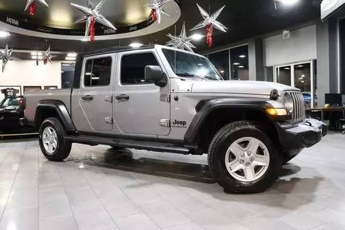 2020 Jeep Gladiator Sport S 4WD photo