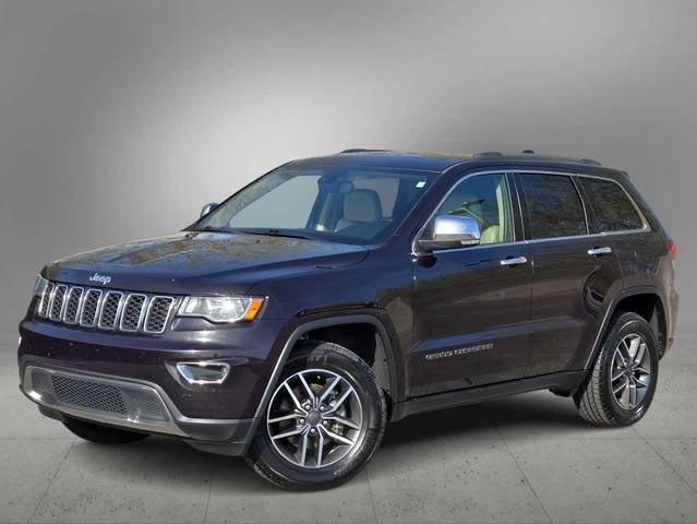 2020 Jeep Grand Cherokee Limited 4WD photo