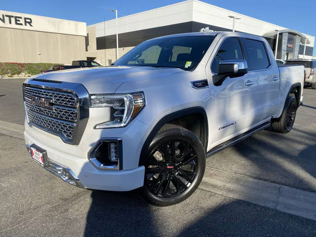 2021 GMC Sierra 1500 Denali 4WD photo