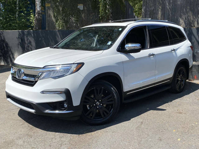2021 Honda Pilot Touring 7-Passenger AWD photo