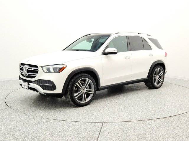 2022 Mercedes-Benz GLE-Class GLE 350 RWD photo