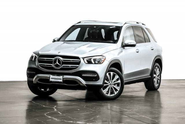 2022 Mercedes-Benz GLE-Class GLE 350 RWD photo