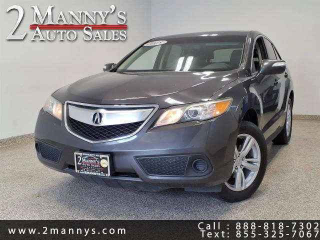 2015 Acura RDX FWD photo