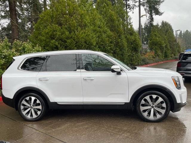 2022 Kia Telluride SX AWD photo