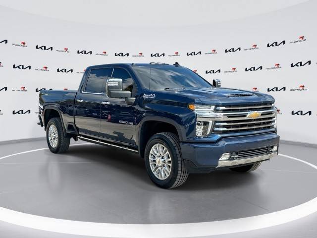 2022 Chevrolet Silverado 2500HD High Country 4WD photo
