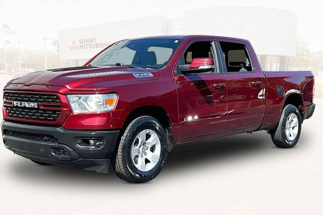 2022 Ram 1500 Big Horn 4WD photo