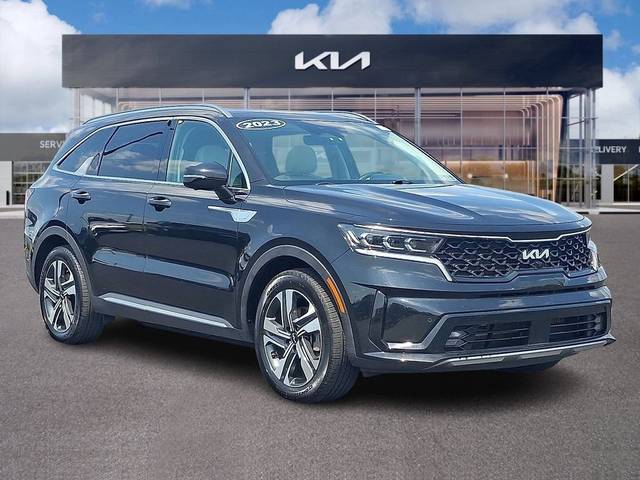 2023 Kia Sorento SX Prestige AWD photo