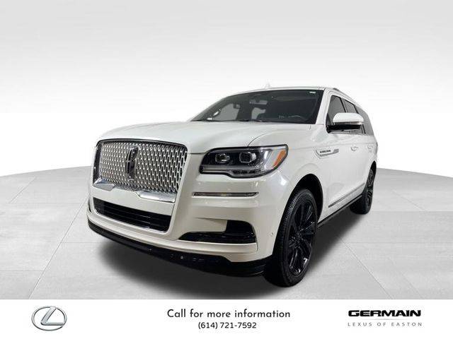 2022 Lincoln Navigator Reserve 4WD photo