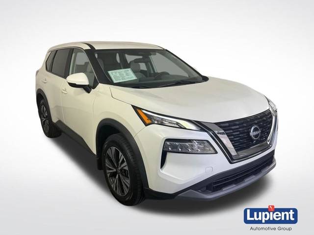 2023 Nissan Rogue SV AWD photo