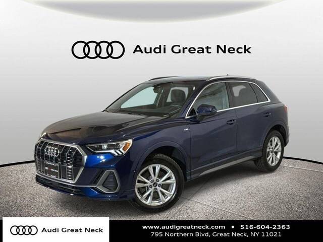 2023 Audi Q3 S line Premium Plus AWD photo
