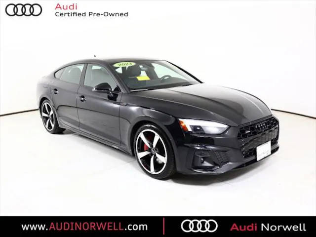 2023 Audi A5 Sportback S line Premium Plus AWD photo