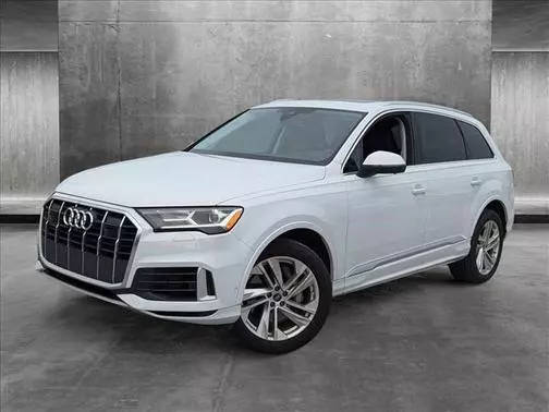 2023 Audi Q7 Premium Plus AWD photo