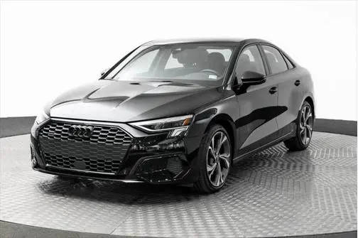 2023 Audi A3 Premium Plus AWD photo