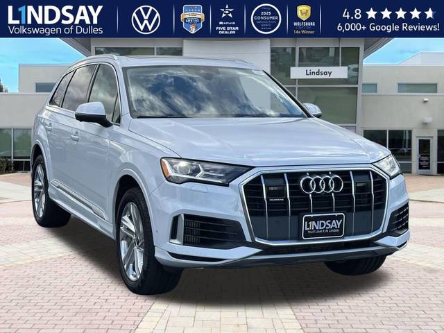 2023 Audi Q7 Premium Plus AWD photo