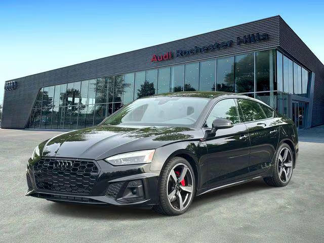 2023 Audi A5 Sportback S line Premium Plus AWD photo