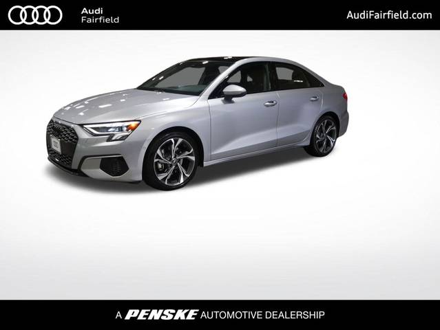 2023 Audi A3 Premium AWD photo
