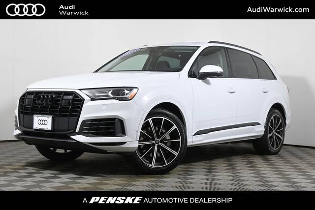 2023 Audi Q7 Premium Plus AWD photo
