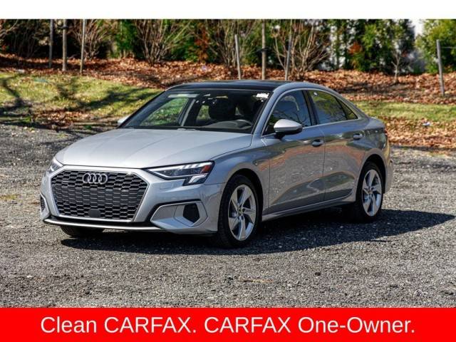 2023 Audi A3 Premium Plus AWD photo