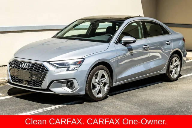2023 Audi A3 Premium Plus AWD photo