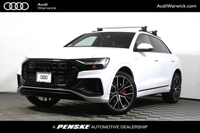 2022 Audi Q8 Premium Plus AWD photo