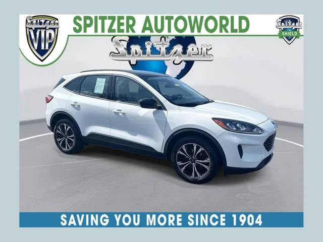 2022 Ford Escape SE AWD photo