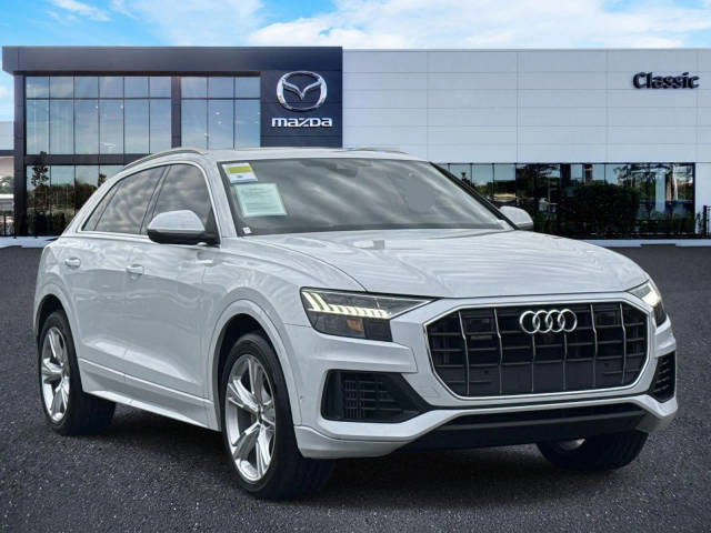 2023 Audi Q8 Prestige AWD photo