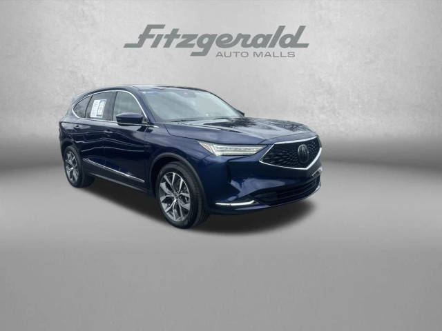 2023 Acura MDX w/Technology Package FWD photo