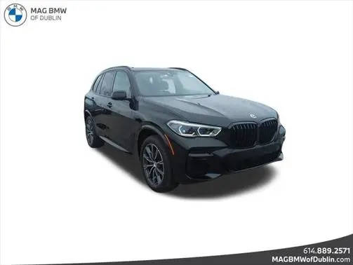 2023 BMW X5 M50i AWD photo