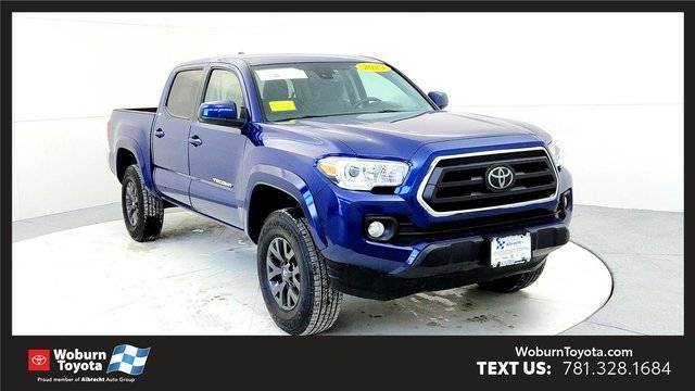 2023 Toyota Tacoma SR5 4WD photo