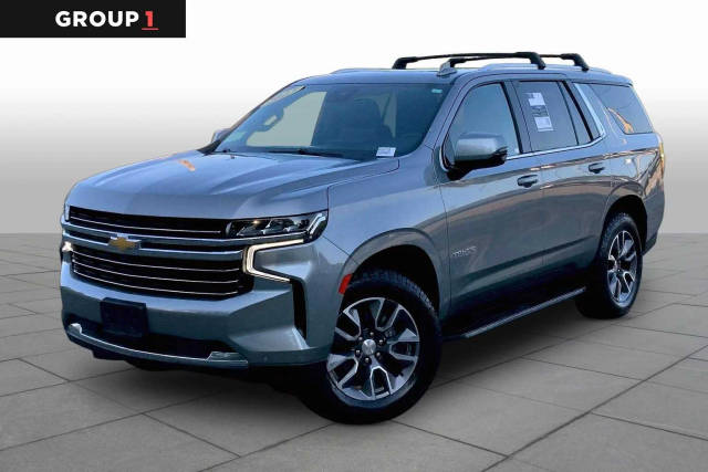2023 Chevrolet Tahoe LT 4WD photo