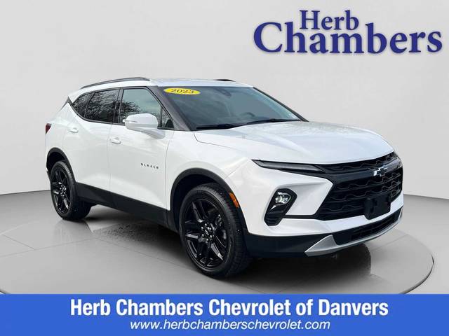 2023 Chevrolet Blazer LT AWD photo