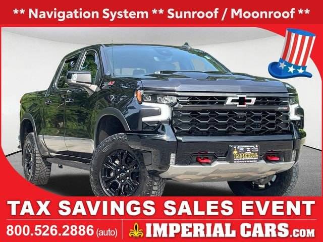 2022 Chevrolet Silverado 1500 ZR2 4WD photo