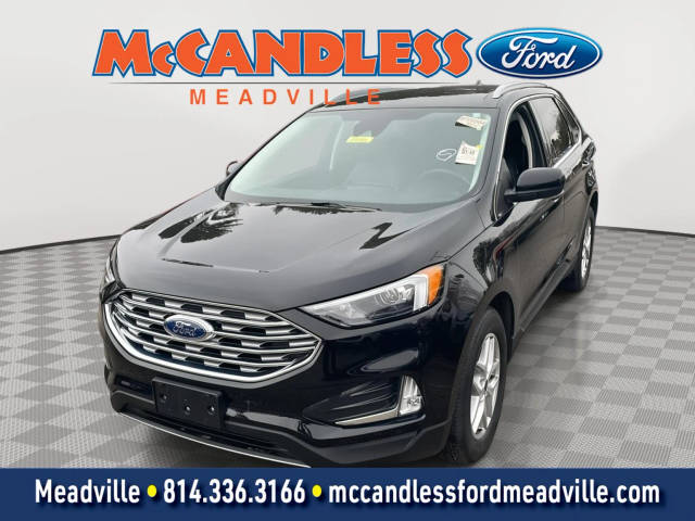 2022 Ford Edge SEL AWD photo