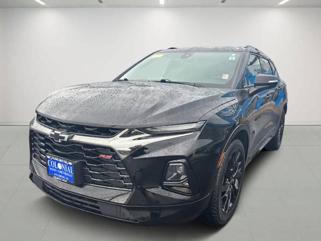 2022 Chevrolet Blazer RS AWD photo