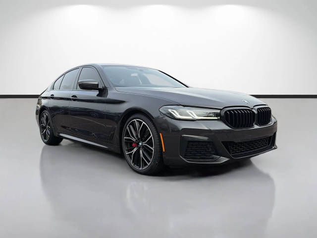 2023 BMW 5 Series 530i RWD photo