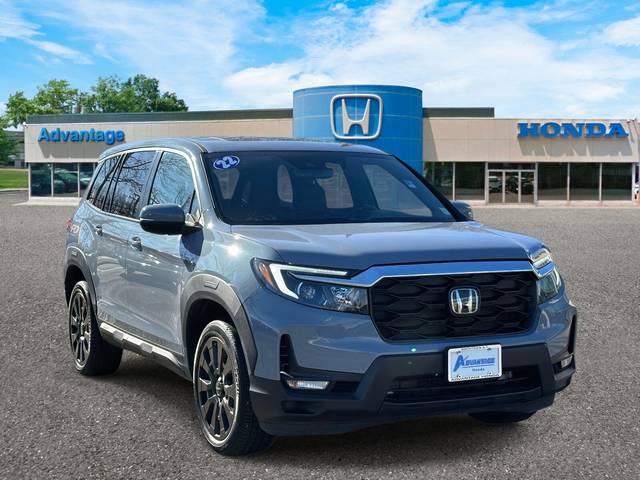 2022 Honda Passport EX-L AWD photo