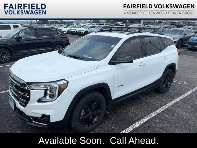 2022 GMC Terrain AT4 AWD photo