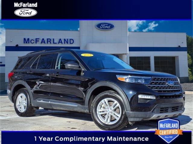 2022 Ford Explorer XLT 4WD photo