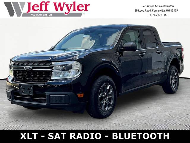 2022 Ford Maverick XLT FWD photo
