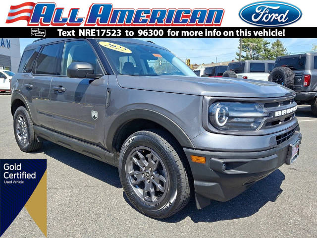 2022 Ford Bronco Sport Big Bend 4WD photo