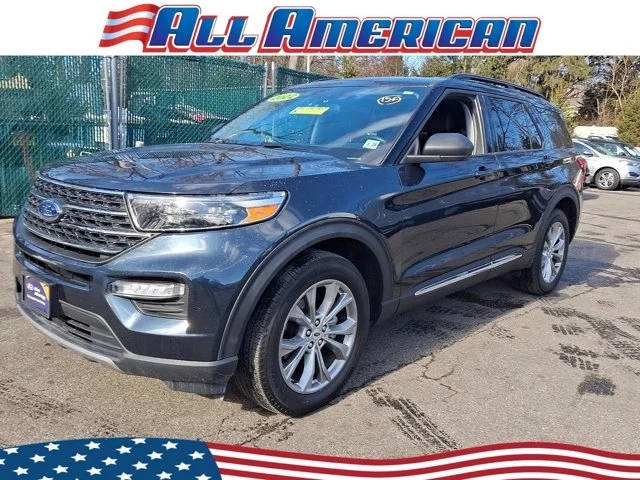 2022 Ford Explorer XLT 4WD photo