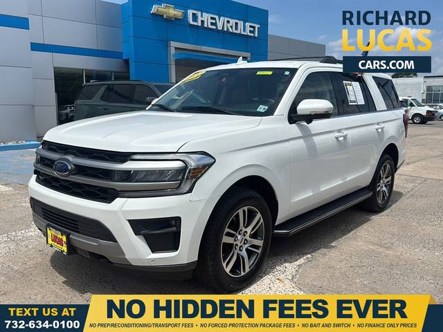 2022 Ford Expedition XLT 4WD photo