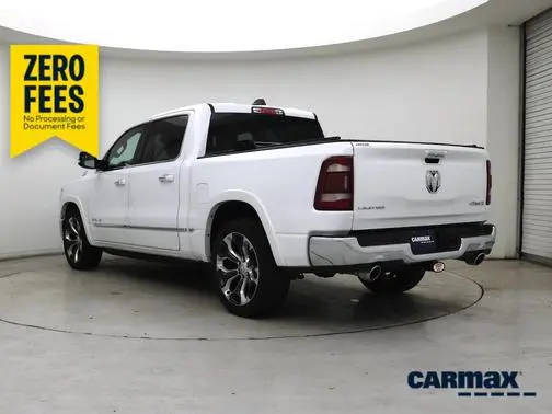 2022 Ram 1500 Limited 4WD photo
