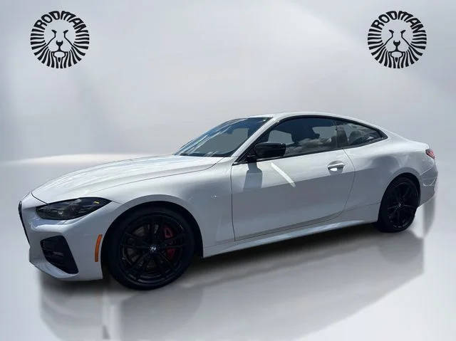 2023 BMW 4 Series 430i xDrive AWD photo